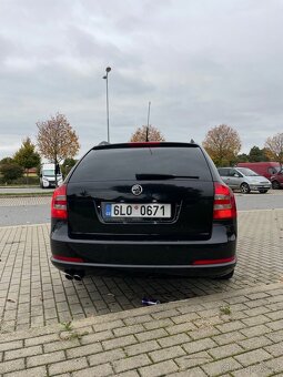 Škoda Octavia 2 RS - 3