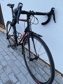 Focus Focus CAYO AL 105, 22s - černá/červená - 3