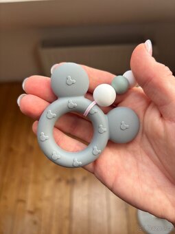 Kousátko na klipu - 3