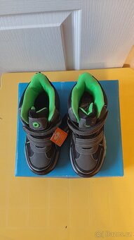 Nové dětské boty Cortina vel. 29 - 3