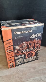 Hifi systém Panasonic - 3