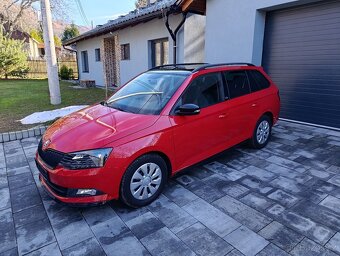 Škoda Fabia Monte Carlo 1.2 tsi 66kw - 3