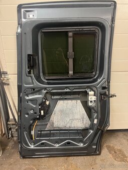 Vw caddy r.v. 2008 - 3