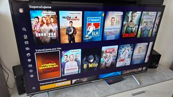 Smart Televize GoGEN 4K Ultra HD 127 cm - 3