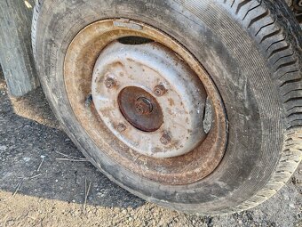 Tripo náprava + převodovka - 3