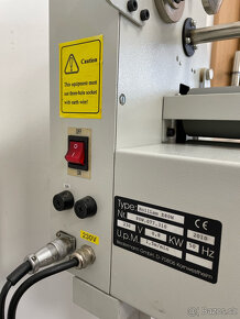 predám laminátor Rollam E80W teplá laminácia - 3