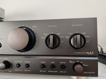 Zesilovač Technics SU-VX800 - 3
