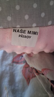 Hnízdečko pro miminko NAŠE MIMI - 3