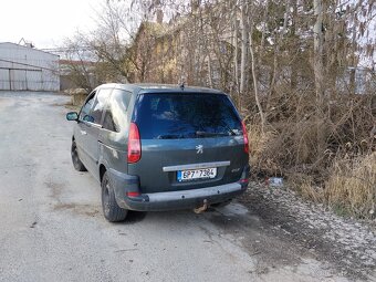 Peugeot 807 - 3