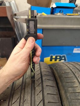 Letní 225/50 R17 Continental - 3