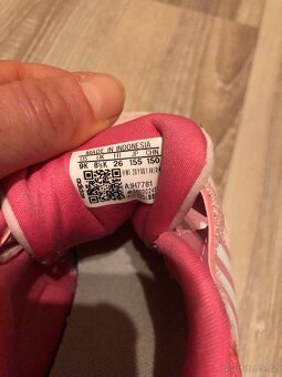 Divci tenisky Adidas - 3