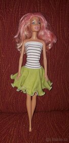 Šatičky na barbie panenky - 3