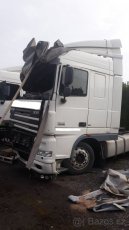 Prodám náhradní díly na vozidlo DAF XF105 - 3