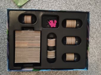 Desková hra DRAGOMINO - 3