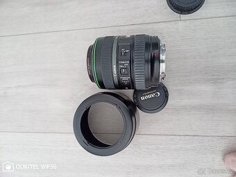 Canon Ef 70-300mm DO IS USM 4,5-5,6 - 3