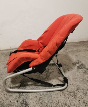 Polohovací lehátko Playxtrem - 3