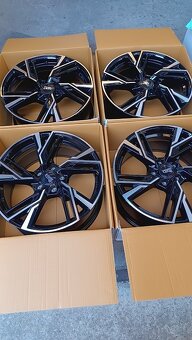 MAM R18 5x112 mm RS5 (čierno-leštené) - 3