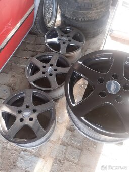 Alu kola bmw e39 - 3