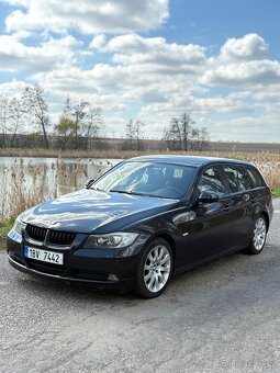BMW e91 320d 130kw 2008 - 3