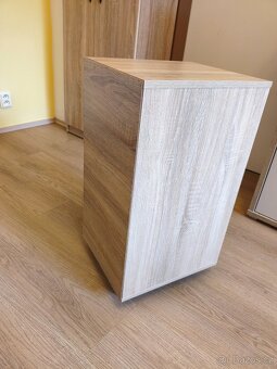 Kontainer pod stůl 33x68x38 - 3