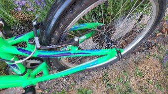 Dětské  kolo 4E, velmi pěkné - 3