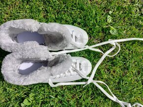 Zimní dětské brusle Decathlon vel. 33/34 - 3