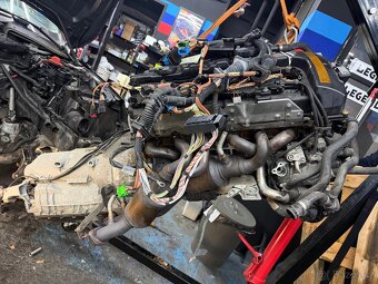 Motor n53b30 bmw e60 e61 - 3