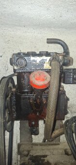 Kompresor Bruska Pístový kompresor - 3