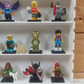 Lego figurky série 25. - 3
