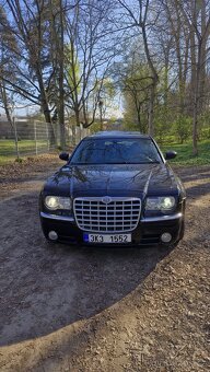 Chrysler 300C - 3