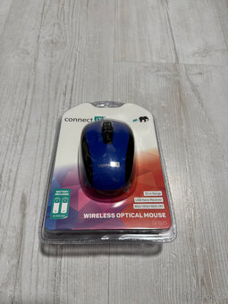 Prodám bezdrátovou myš ConnectIT - NOVÁ - 3