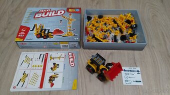 stavebnice Build Max - 3