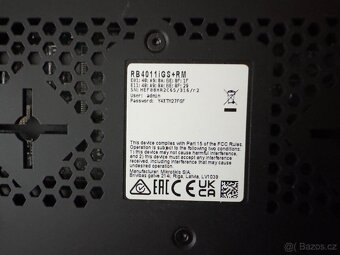 Mikrotik RB4011iGS+RM - 3