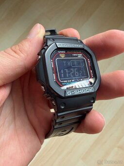 Casio G-Shock GW-M5610 Negative (3159) - 3