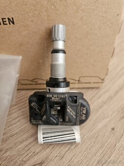 Čidla tlaku TPMS Ventilky Škoda / VW - 3
