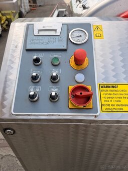 PNEUMATICKÝ LIS NIKO VP11E 1100 L - 3