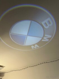 Auto Led logo projektor BMW - 3