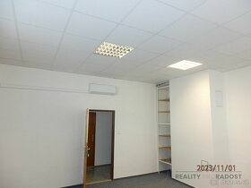 Pronájem kanceláře 26m2 Brněnské Ivanovice - 3