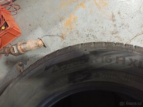 Zimní pneumatiky   215/65 R16 - 3