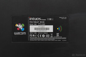 Graficky tablet Wacom intuos 5 touch M - 3