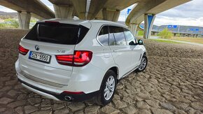 BMW X5 30dXdrive 2014, první majitel, plný servis., DPH - 3