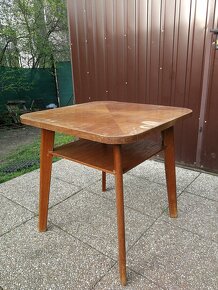 Starožitný konferenční stolek - 3