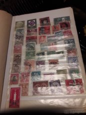 staré poštovní znamky - 3
