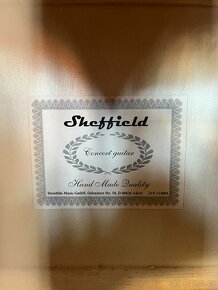 Klasická kytara Sheffield - 3