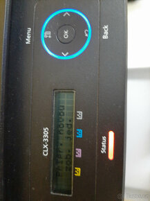 multifunkční barevná laserová tiskárnu Samsung 3305 - 3