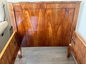Postel Biedermeier - 3