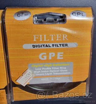 adapter na telefon, sada filtru, drzak - 3