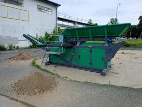 Čelisťový drtič Molecrusher 4733 - 3