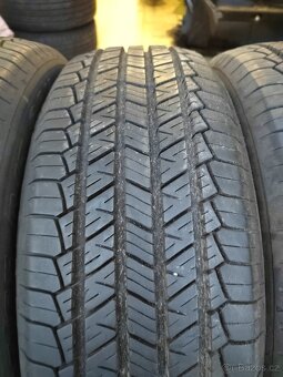 Prodám zánovní letní pneu 215/65/17 Riken road 4x4 99V - 3