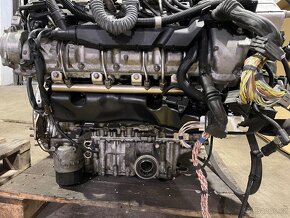 Motor 50i N63 BMW 650i - 3